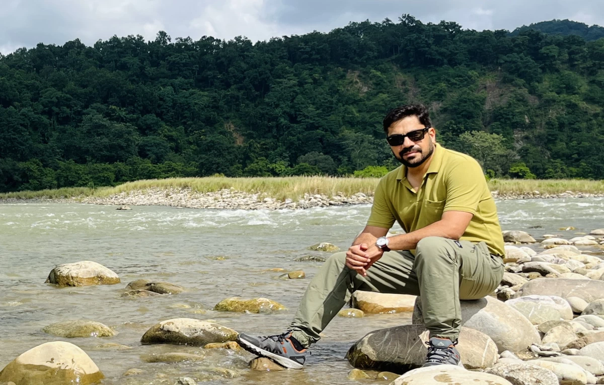 Corbett Tiger Reserve chief Saket Badola seeks voluntary retirement
